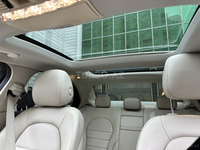 Mercedes C 300 2016, 141,200 km - 2.0 l - Bakı