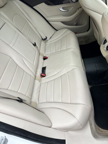 Mercedes C 300 2016, 141,200 km - 2.0 l - Bakı