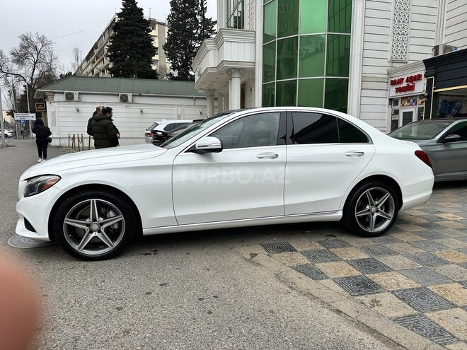 Mercedes C 300 2016, 141,200 km - 2.0 l - Bakı