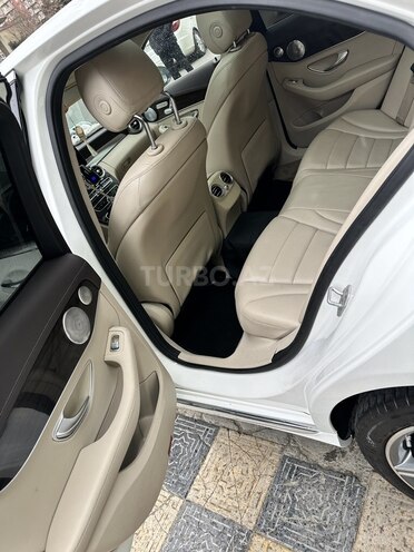 Mercedes C 300 2016, 141,200 km - 2.0 l - Bakı