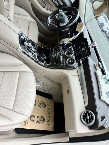 Mercedes C 300 2016, 141,200 km - 2.0 l - Bakı