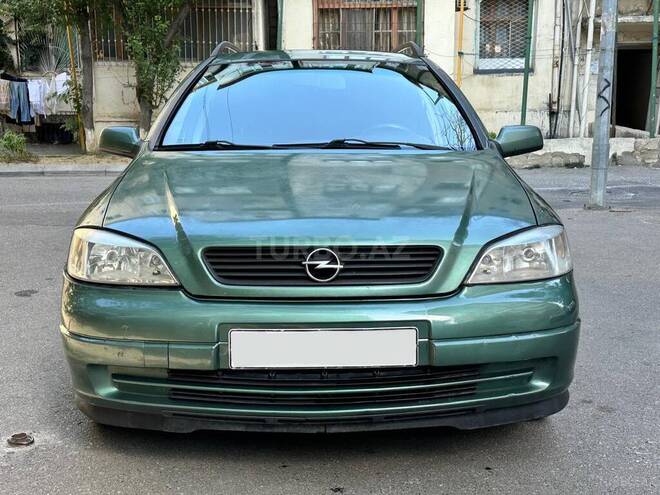 Opel Astra 1999, 320,000 km - 1.8 l - Bakı