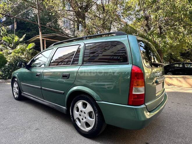 Opel Astra 1999, 320,000 km - 1.8 l - Bakı