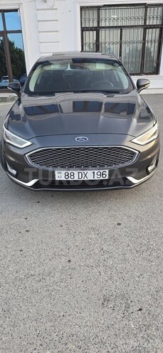 Ford Fusion (North America) 2019, 119,000 km - 2.0 l - Bakı