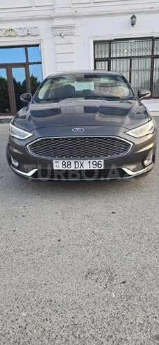 Ford Fusion (North America) 2019, 119,000 km - 2.0 l - Bakı