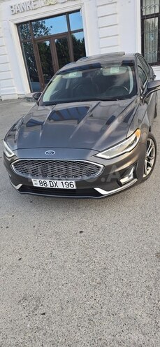 Ford Fusion (North America) 2019, 119,000 km - 2.0 l - Bakı
