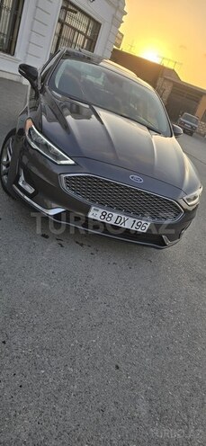 Ford Fusion (North America) 2019, 119,000 km - 2.0 l - Bakı