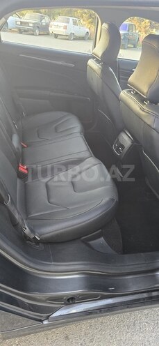 Ford Fusion (North America) 2019, 119,000 km - 2.0 l - Bakı