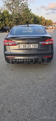 Ford Fusion (North America) 2019, 119,000 km - 2.0 l - Bakı