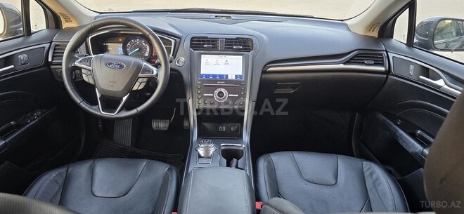 Ford Fusion (North America) 2019, 119,000 km - 2.0 l - Bakı