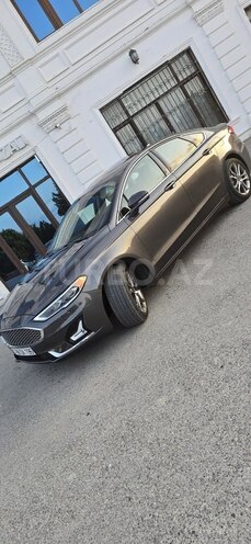 Ford Fusion (North America) 2019, 119,000 km - 2.0 l - Bakı