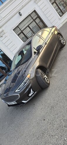 Ford Fusion (North America) 2019, 119,000 km - 2.0 l - Bakı