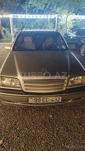 Mercedes C 200 1999, 495,000 km - 2.0 л - Ucar