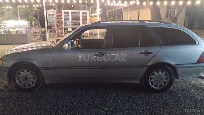 Mercedes C 200 1999, 495,000 km - 2.0 л - Ucar