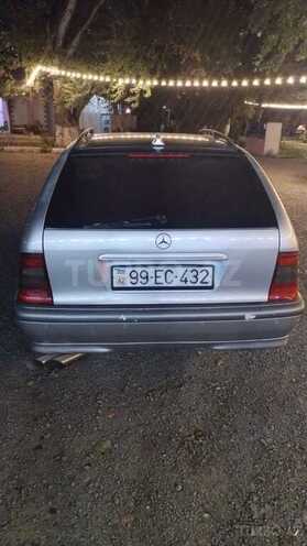 Mercedes C 200 1999, 495,000 km - 2.0 л - Ucar
