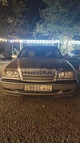Mercedes C 200 1999, 495,000 km - 2.0 л - Ucar
