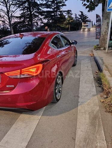 Hyundai Elantra 2015, 170,000 km - 1.8 л - Gəncə