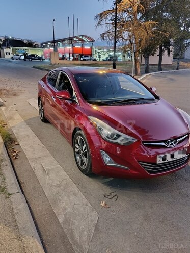 Hyundai Elantra 2015, 170,000 km - 1.8 л - Gəncə