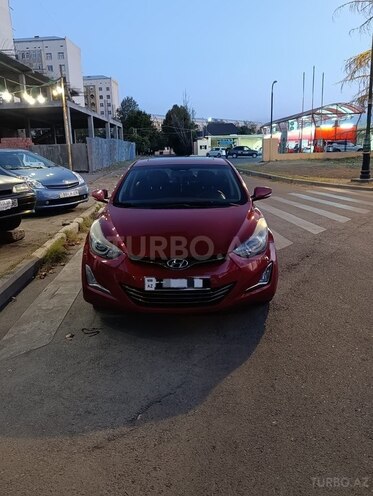 Hyundai Elantra 2015, 170,000 km - 1.8 л - Gəncə