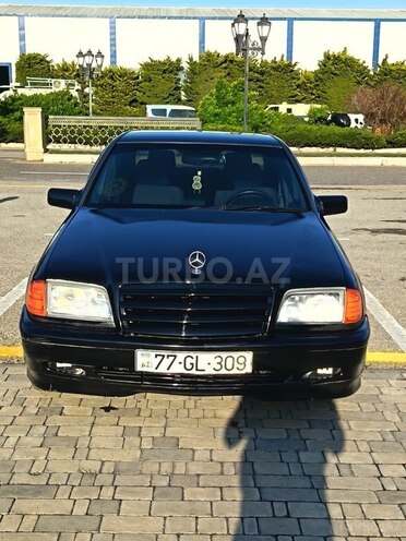 Mercedes C 220 1998, 500,000 km - 2.2 l - Bakı
