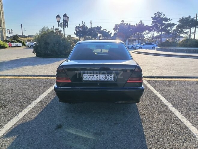 Mercedes C 220 1998, 500,000 km - 2.2 l - Bakı
