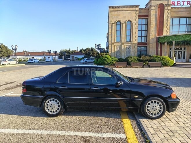 Mercedes C 220 1998, 500,000 km - 2.2 l - Bakı