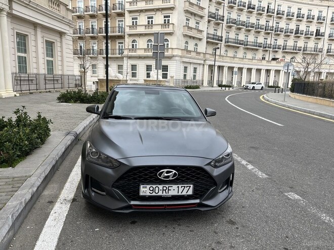 Hyundai Veloster 2020, 51,500 km - 2.0 l - Bakı