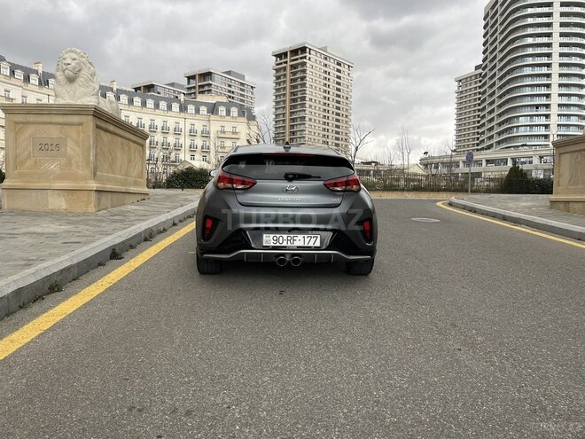 Hyundai Veloster 2020, 51,500 km - 2.0 l - Bakı