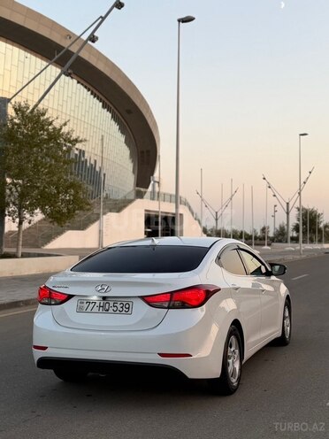 Hyundai Elantra 2014, 210,000 km - 1.8 л - Bakı