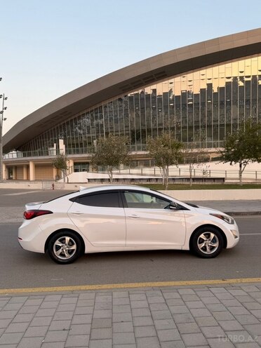 Hyundai Elantra 2014, 210,000 km - 1.8 л - Bakı