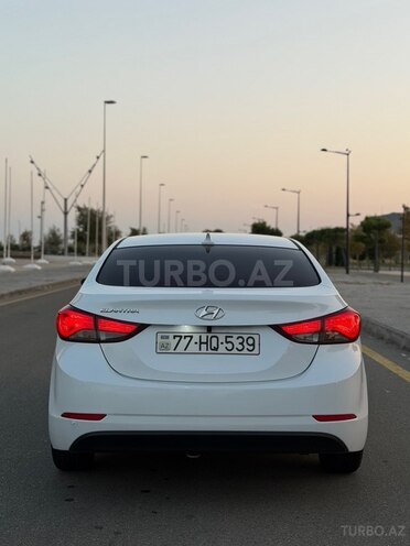 Hyundai Elantra 2014, 210,000 km - 1.8 л - Bakı