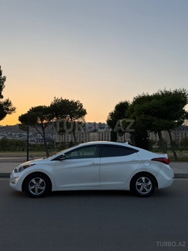 Hyundai Elantra 2014, 210,000 km - 1.8 л - Bakı