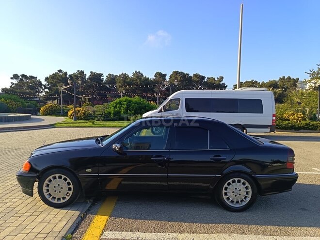 Mercedes C 220 1998, 500,000 km - 2.2 l - Bakı