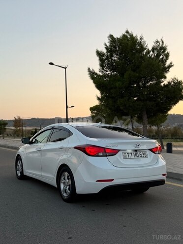 Hyundai Elantra 2014, 210,000 km - 1.8 л - Bakı