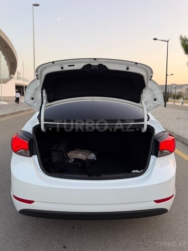 Hyundai Elantra 2014, 210,000 km - 1.8 л - Bakı