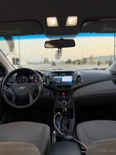 Hyundai Elantra 2014, 210,000 km - 1.8 л - Bakı