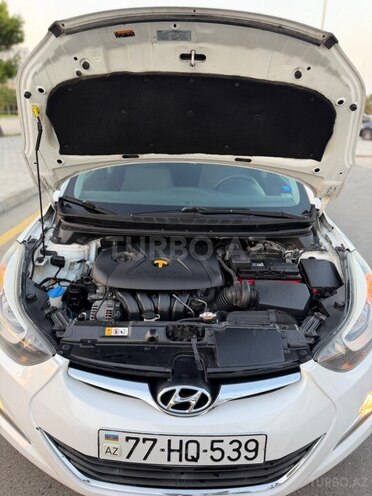 Hyundai Elantra 2014, 210,000 km - 1.8 л - Bakı