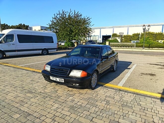 Mercedes C 220 1998, 500,000 km - 2.2 l - Bakı
