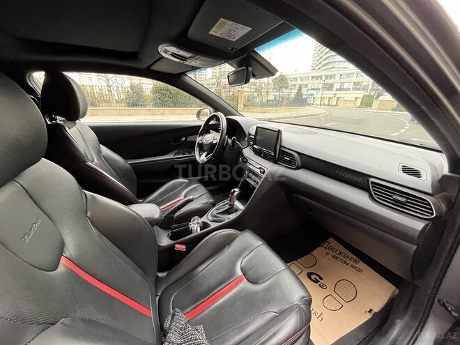 Hyundai Veloster 2020, 51,500 km - 2.0 l - Bakı