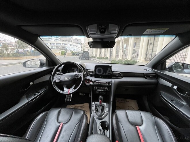 Hyundai Veloster 2020, 51,500 km - 2.0 l - Bakı