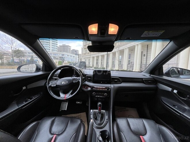 Hyundai Veloster 2020, 51,500 km - 2.0 l - Bakı
