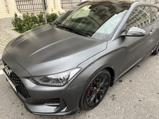 Hyundai Veloster 2020, 51,500 km - 2.0 l - Bakı