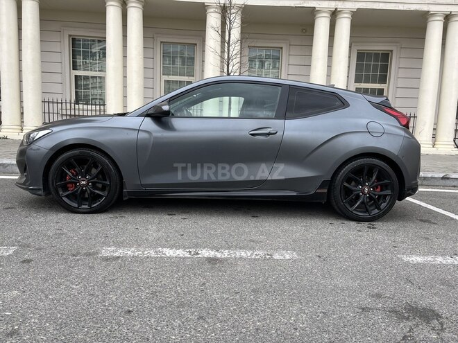 Hyundai Veloster 2020, 51,500 km - 2.0 l - Bakı