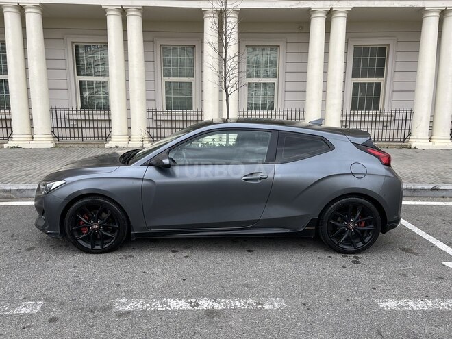 Hyundai Veloster 2020, 51,500 km - 2.0 l - Bakı