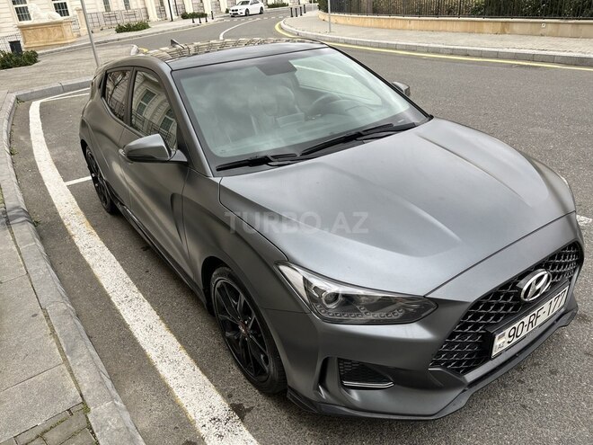 Hyundai Veloster 2020, 51,500 km - 2.0 l - Bakı