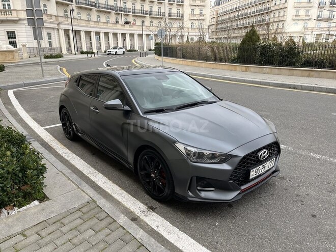 Hyundai Veloster 2020, 51,500 km - 2.0 l - Bakı
