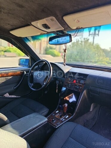Mercedes C 220 1998, 500,000 km - 2.2 l - Bakı