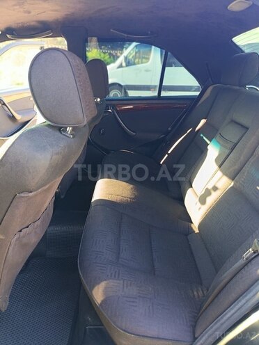 Mercedes C 220 1998, 500,000 km - 2.2 l - Bakı