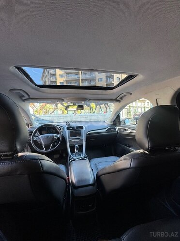 Ford Fusion (North America) 2015, 190,000 km - 1.5 л - Bakı