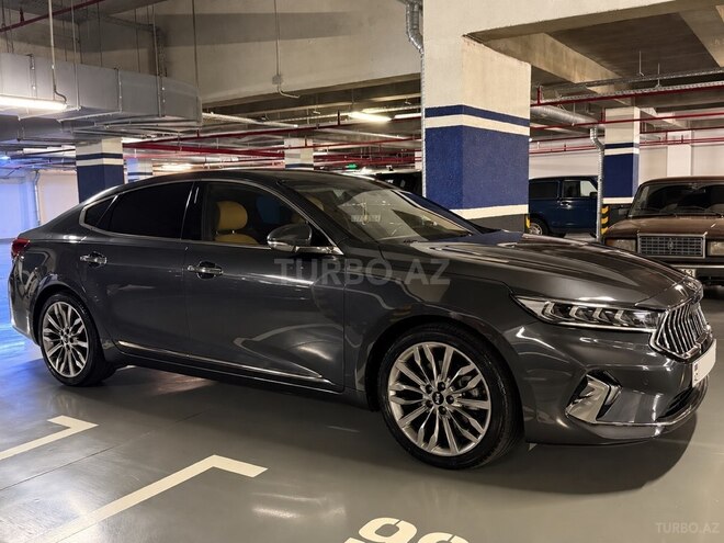 Kia K7 2020, 97,000 km - 2.5 l - Bakı